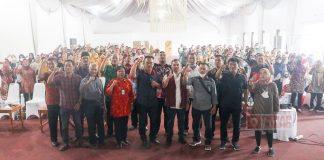 Edy Wuryanto Selenggarakan Sosialisasi Empat Pilar Kebangsaan di Blora