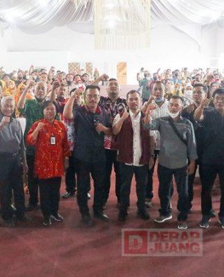 Edy Wuryanto Selenggarakan Sosialisasi Empat Pilar Kebangsaan di Blora