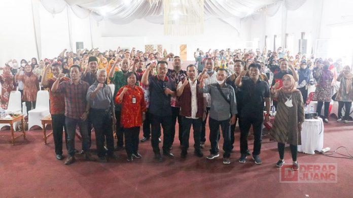 Edy Wuryanto Selenggarakan Sosialisasi Empat Pilar Kebangsaan di Blora