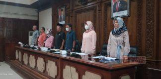 Fraksi PDI Perjuangan Gelar Rapat Dengar Pendapat dengan Pedagang Pasar Salatiga