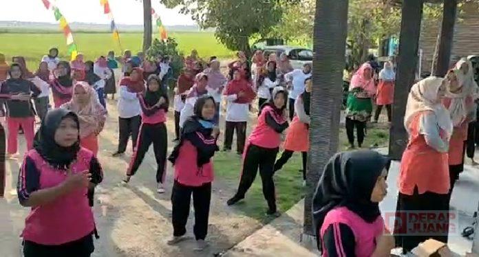 Galakkan SICITA, Bu Nyai Kita Perlu Tameng untuk Mencegah Penyakit