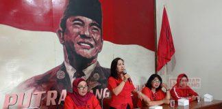 Gelar Agenda Rutin Depwan, Maidy: Jangan Terbawa Arus yang Menyimpang dari Partai