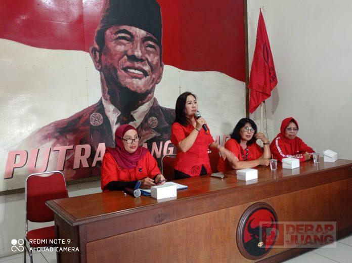 Gelar Agenda Rutin Depwan, Maidy Jangan Terbawa Arus yang Menyimpang dari Partai