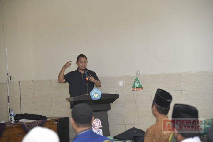 Gelar Latihan Penyembelihan, Mas Hendi Pastikan Kegiatan Kurban Aman dan Sehat