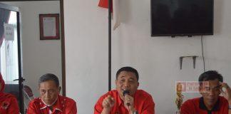 Gelar Rakor, PDI Perjuangan Cilacap Targetkan Menang Mutlak Pemilu 2024