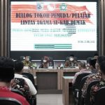 Hadirkan Ruang Diskusi FKUB, Bupati Demak Harap Perkuat Wawasan Kebangsaan