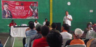 Harris Turino: Mari Gotong Royong Menuju Kemenangan Spektakuler 2024