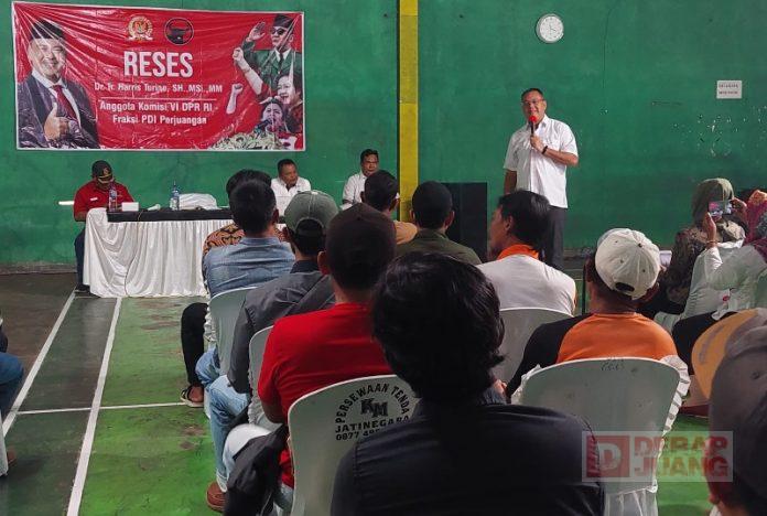 Harris Turino Mari Gotong Royong Menuju Kemenangan Spektakuler 2024 (2)