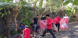 Idul Adha, DPC PDI Perjuangan Blora Tebarkan Kebaikan