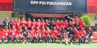 Ikuti Sekolah Pelatihan Saksi Nasional, BSPN Salatiga Kirimkan Dua Utusan