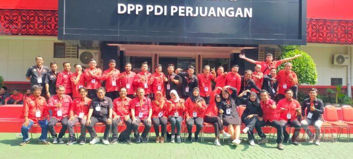 Ikuti Sekolah Pelatihan Saksi Nasional, BSPN Salatiga Kirimkan Dua Utusan