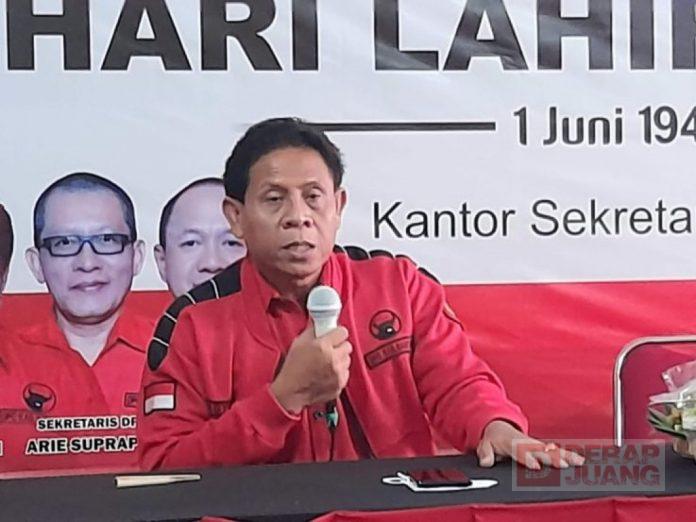 Jabat Tiga Periode, Subagyo Buktikan Keberadaan Wakil Rakyat