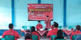 Jasmani: Oleh-Oleh Ini Menjadi Bekal Pembahasan Paripurna