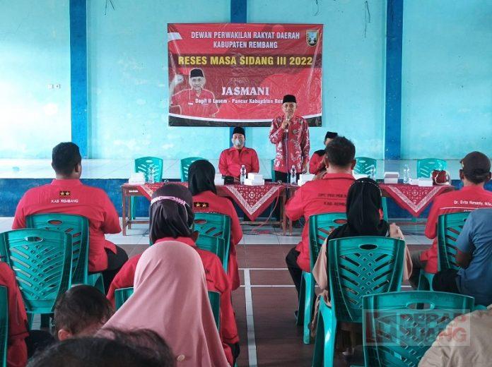 Jasmani Oleh-Oleh Ini Menjadi Bekal Pembahasan Paripurna