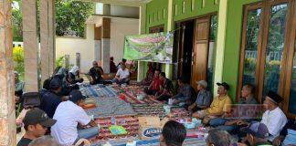 Junarso Fasilitasi Pelatihan Hidroponik Sebagai Solusi Atasi Keterbatasan Lahan