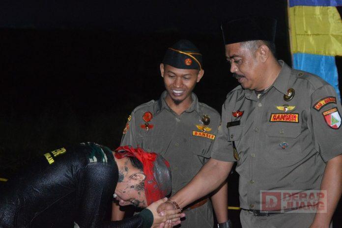 Kader Termuda, Kresna Optimis Mampu Kembangkan Ansor Wonosalam (2)