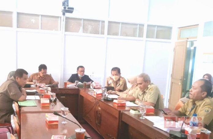 Kenedi Nilai Peningkatan PAD Belum Maksimal, Minta Pemkab Lakukan Inovasi