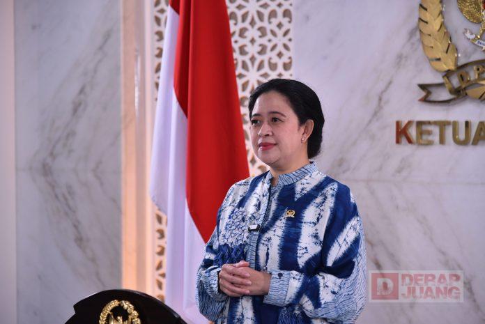 Ketua DPR RI Puan Maharani