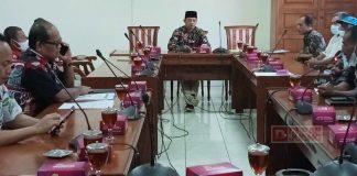 Komisi B DPRD Jepara Minta Nelayan Urus Legalitas Bagang