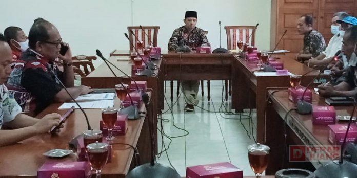 Komisi B DPRD Minta Nelayan Urus Legalitas Bagang