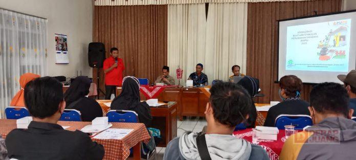 Komitmen Endar Agus Triono Kawal BSPS Aspirasi Utut Adianto