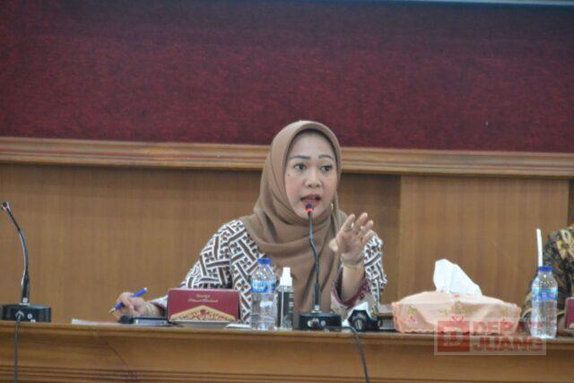 Kumpulkan Pemenang Lelang, Bupati Tiwi Pastikan Hasil Proyek Tepat Mutu dan Tidak Bermasalah