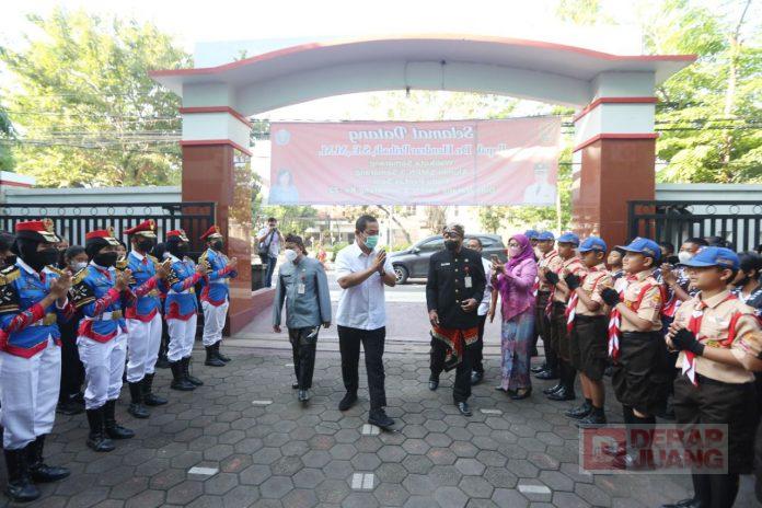 Mas Hendi 3M Jadi Kunci Pembangunan Kota Semarang