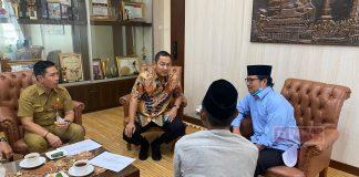 Mas Hendi: Aturan Jam Kerja Pegawai Pemkot Semarang Tak Sama dengan Jam Sekolah