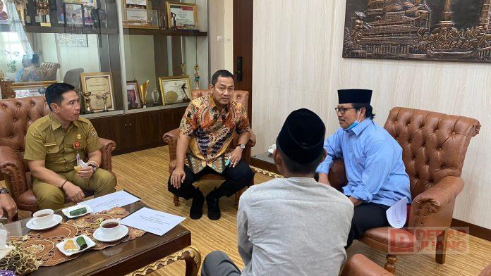 Mas Hendi Aturan Jam Kerja Pegawai Pemkot Semarang Tak Sama dengan Jam Sekolah