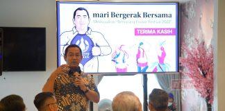 Mas Hendi Geber Agenda Wisata Untuk Mantapkan Ekonomi Semarang