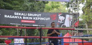 Mas Hendi Ingin Semarang Kembali Jadi Barometer Tinju Tanah Air