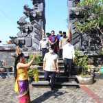 Mas Hendi Resmikan Destinasi Wisata Baru di Pura Agung Giri Natha Kota Semarang