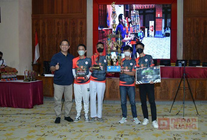 Mas Hendi Tekankan Pentingnya Pembinaan E-Sport di Kota Semarang