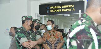 Mas Hendi Tugaskan PPT Seruni Dampingi Keluarga Korban Penembakan di Banyumanik