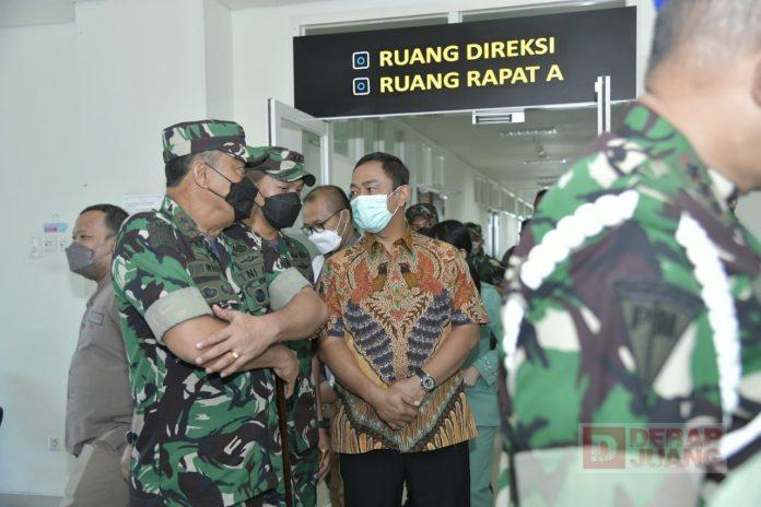 Mas Hendi Tugaskan PPT Seruni Dampingi Keluarga Korban Penembakan di Banyumanik