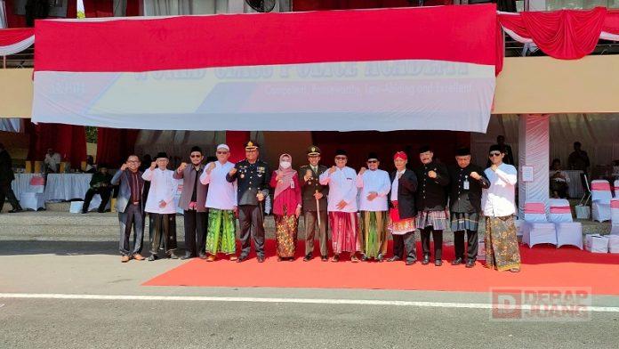 Mbak Eisti Acara Luar Biasa dan Penuh Kebanggaan