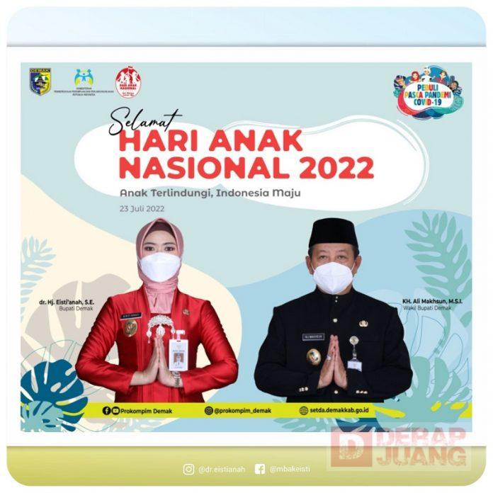 Mbak Eisti HAN Harus Berikan Refleksi Besar Bangun Generasi Emas