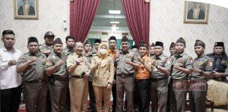 Mbak Eisti: Ide dan Gagasan Banser Menjadi Semangat Berbenah