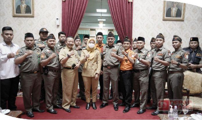 Mbak Eisti Ide dan Gagasan Banser Menjadi Semangat Berbenah