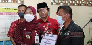 Mbak Eisti: Ini Cukup Besar, Sehingga Harus Dikawal Hingga Hulu-Hilir