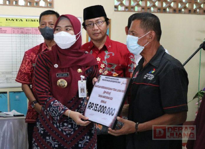 Mbak Eisti Ini Cukup Besar, Sehingga Harus Dikawal Hingga Hulu-Hilir