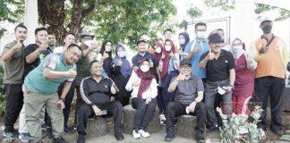 Mbak Eisti: Kebersihan Kali Tuntang, Simbol Semangat Sambut Bulan Kemerdekaan