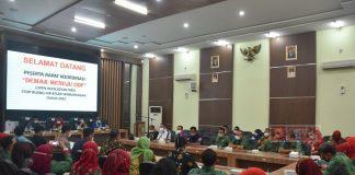 Mbak Eisti: Komitmen Kita Wujudkan Demak Menuju ODF