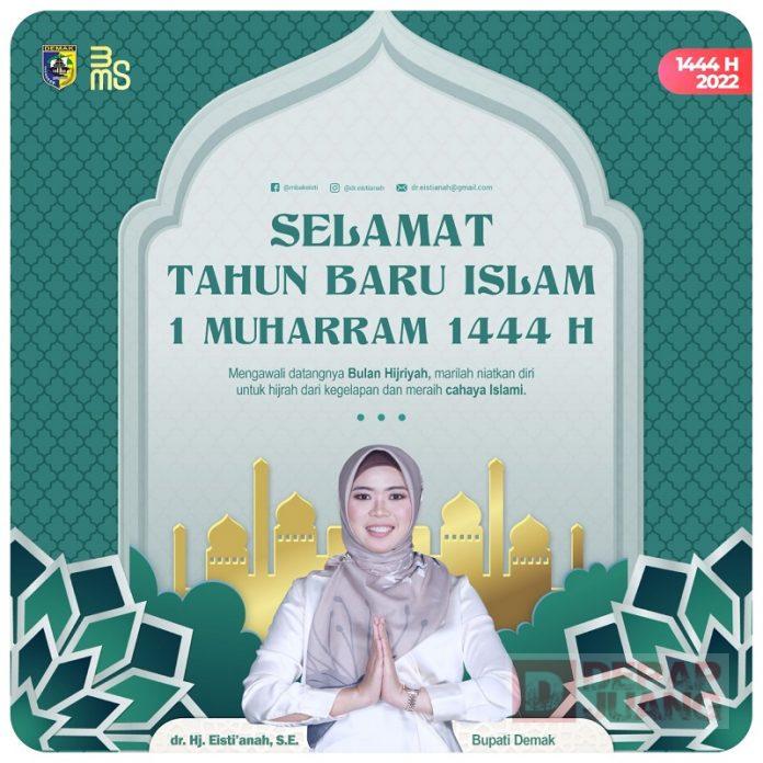 Mbak Eisti Mari Niatkan Diri Hijrah, Raih Cahaya Islami