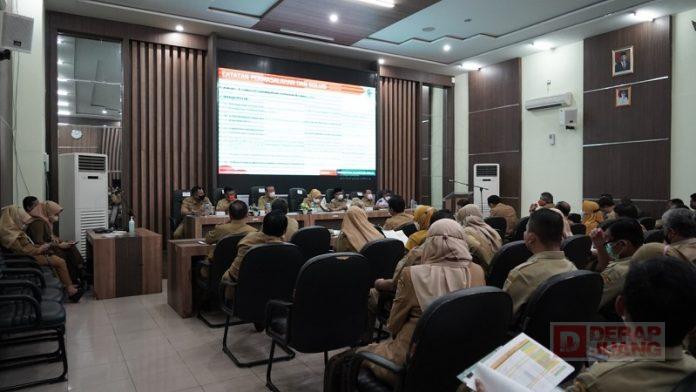 Mbak Eisti Masuki Pertengahan Tahun, Realisasi Harus Sesuai Harapan