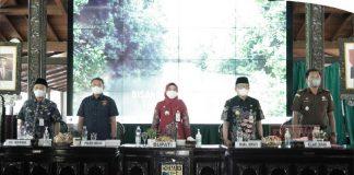 Mbak Eisti: Penyuluhan DD Sebagai Komitmen Tingkatkan Integritas Perangkat Desa