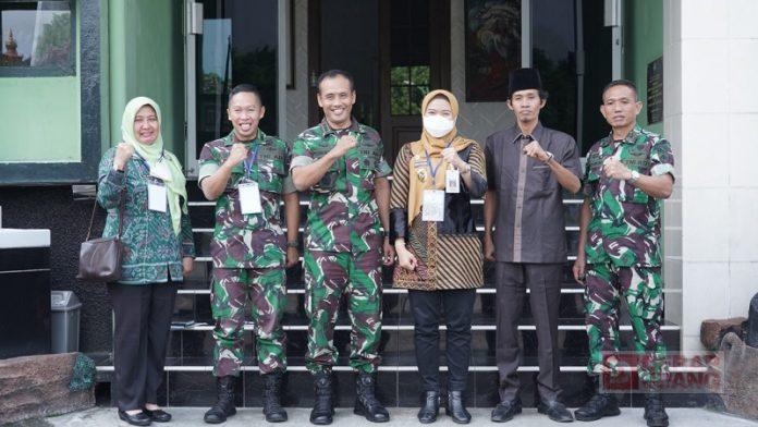 Mbak Eisti: Program Turunan TNI Akan Tersampaikan di Seluruh Wilayah Kita