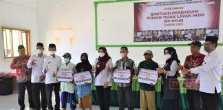 Mbak Eisti: RTLH Harus Menjadi Atensi Seluruh Perangkat Daerah