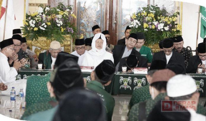 Mbak Eisti Refleksi 1 Abad NU, Penguatan Gerak Rahmatan Lil ’Alamin