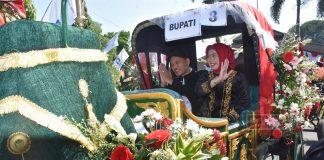 Mbak Eisti: Rekor MURI Sebagai Penegas Komitmen Rawat Tradisi Luhur